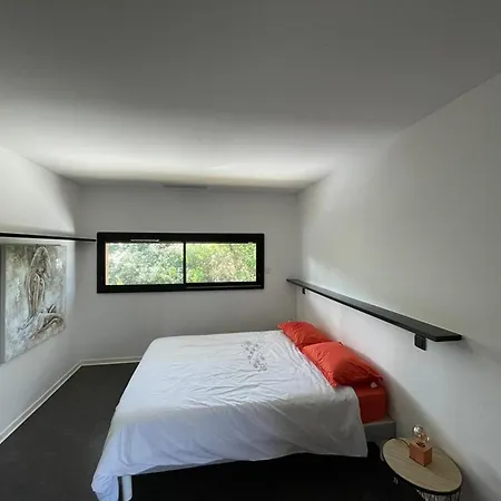 Spacieuse, Haut De Gamme, Avec Piscine Chauffee, Proche Plage & Jardin Arbore - Fr-1-413-244 Capbreton