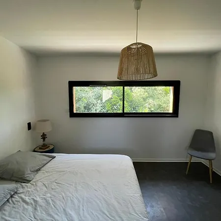 Villa Spacieuse, Haut De Gamme, Avec Piscine Chauffee, Proche Plage & Jardin Arbore - Fr-1-413-244